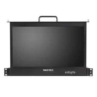 Seetec SC173-HD-56  Monitor HDMI 17&quot; Pull Out Rack Mount Monitor