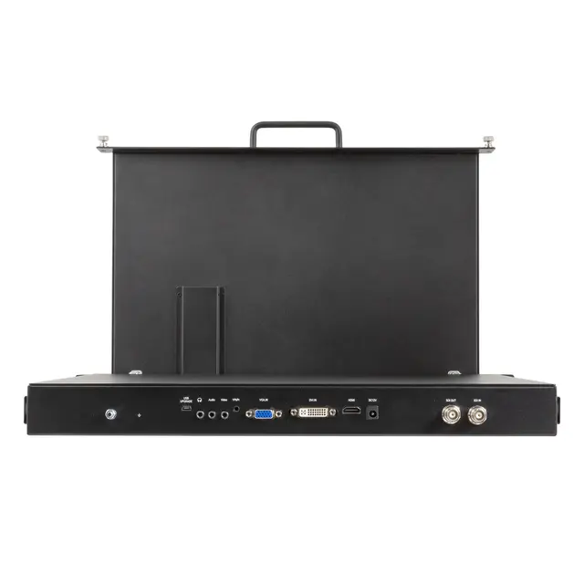 Seetec SC173-HD-56  Monitor HDMI 17" Pull Out Rack Mount Monitor 