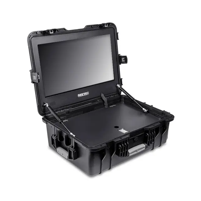 Seetec 21,5" Monitor WPC215 1000nit High Bright. Portable Carry-on Monitor 