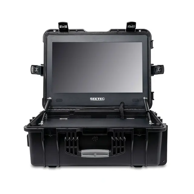 Seetec 21,5" Monitor WPC215 1000nit High Bright. Portable Carry-on Monitor 