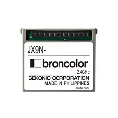Sekonic Radiosender modul for L-858D For Broncolor