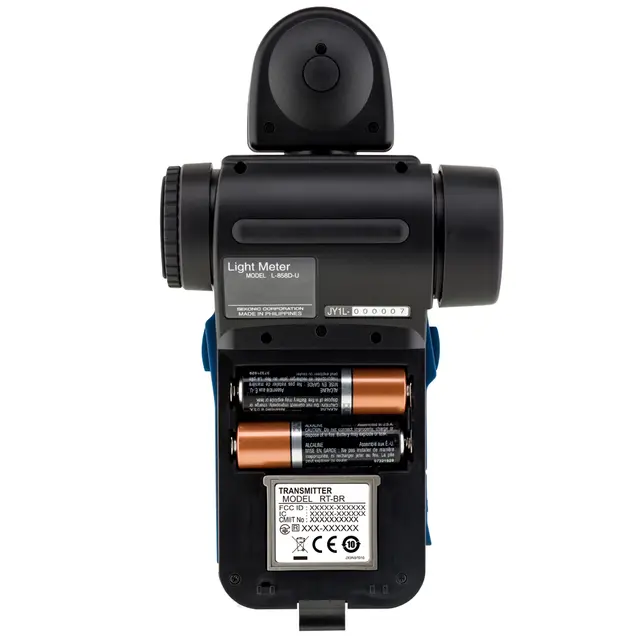 Sekonic Radiosender modul for L-858D For Broncolor 
