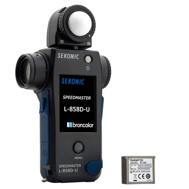 Sekonic Radiosender modul for L-858D For Broncolor 
