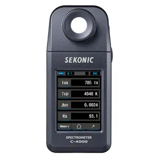 Sekonic Spectrometer C-4000