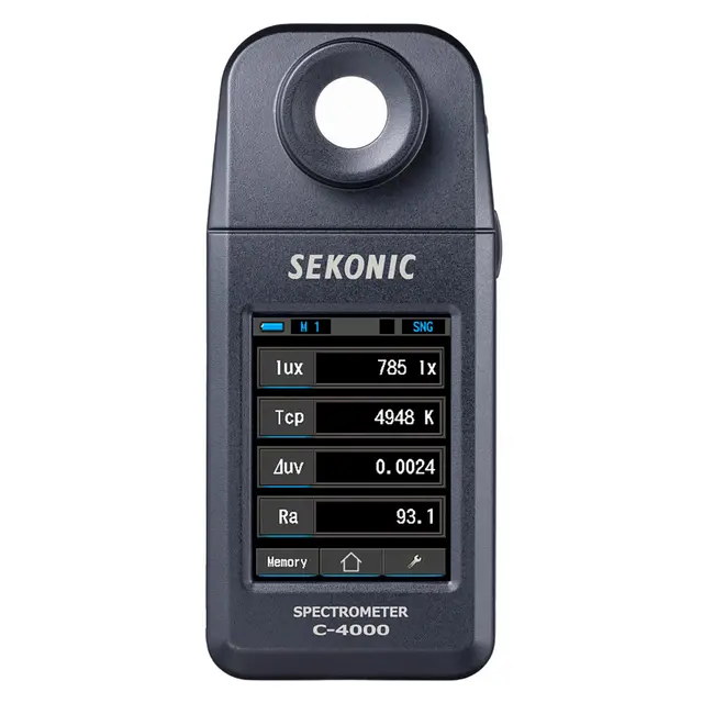 Sekonic Spectrometer C-4000 