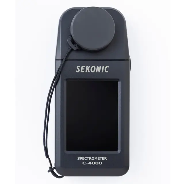 Sekonic Spectrometer C-4000 