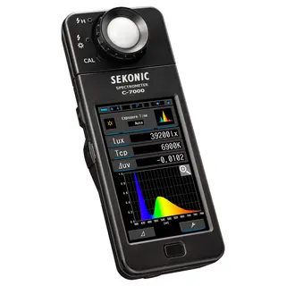 Sekonic Spectrometer C-7000