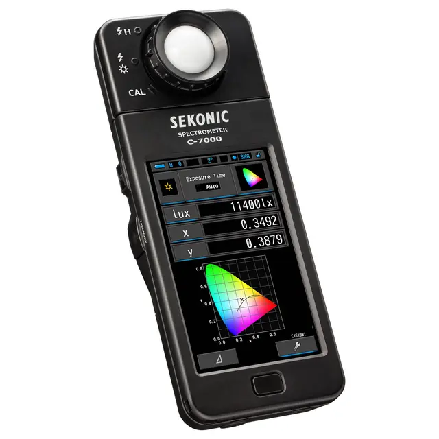 Sekonic Spectrometer C-7000 