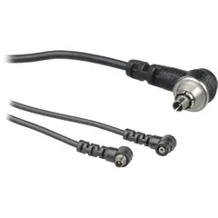 Sekonic Synkro kabel JL2B Dual Synch Cord