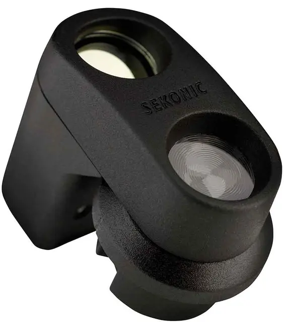 Sekonic L-478VF 5 degrees viewfinder for L-478 s 