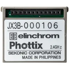 Sekonic Radiosender modul for L-858D Elinchrom/Phottix