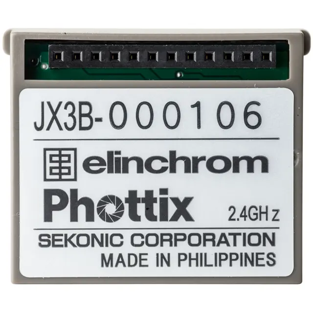 Sekonic Radiosender modul for L-858D Elinchrom/Phottix 