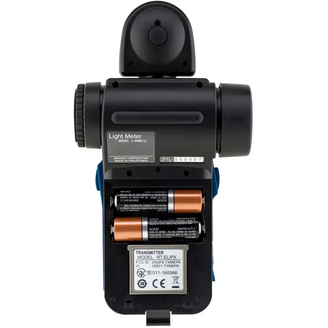Sekonic Radiosender modul for L-858D Elinchrom/Phottix 