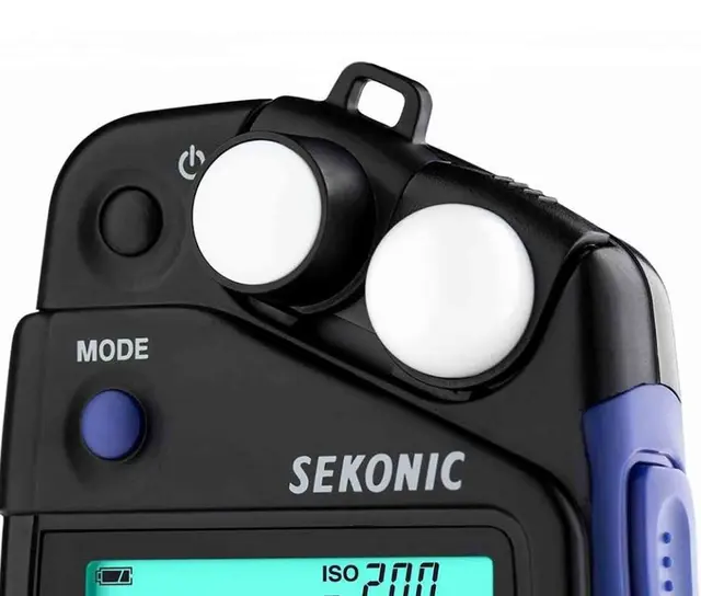 Sekonic Lumidisc for L-308 Series Light Meters (Reservedel) 