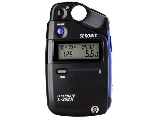 Sekonic Flashmate L-308X Liten og lett blits-/ambient-lysmåler 