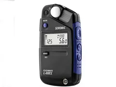 Sekonic Flashmate L-308X Liten og lett blits-/ambient-lysm&#229;ler