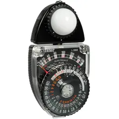 Sekonic L-398A Studio Delux III Analog lysm&#229;ler. Trenger ikke batterier