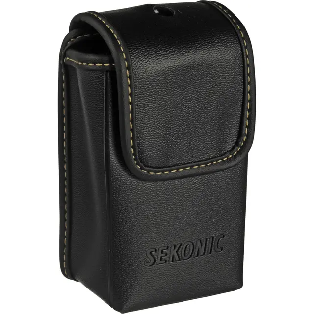 Sekonic L-398A Studio Delux III Analog lysmåler. Trenger ikke batterier 