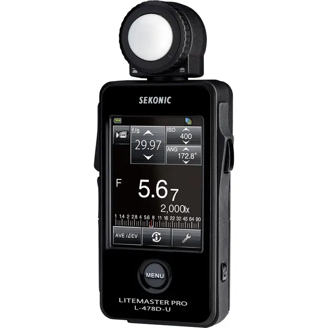 Sekonic L-478D LiteMaster Pro 