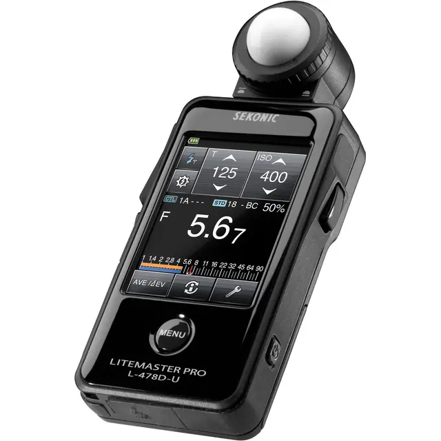 Sekonic L-478D LiteMaster Pro 