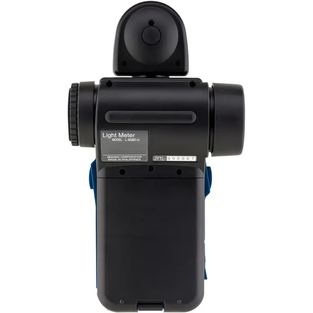 Sekonic L-858D Speedmaster Lysmåler Måler også HSS og Flash Duration 