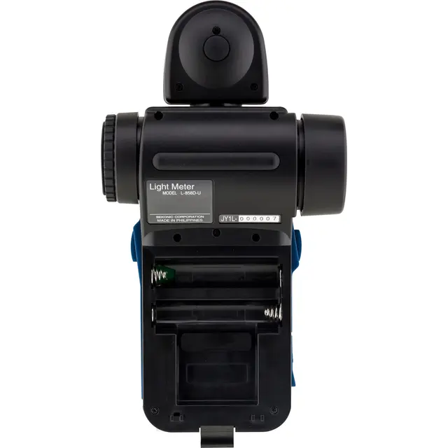 Sekonic L-858D Speedmaster Lysmåler Måler også HSS og Flash Duration 