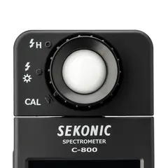 Sekonic SpectroMeter C-800 Fargespecter, temperatur