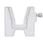 Selens Quick Release Monitor Mount Plate