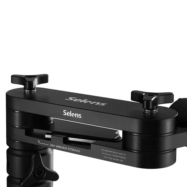Selens 40" VESA Monitor Mounting System 
