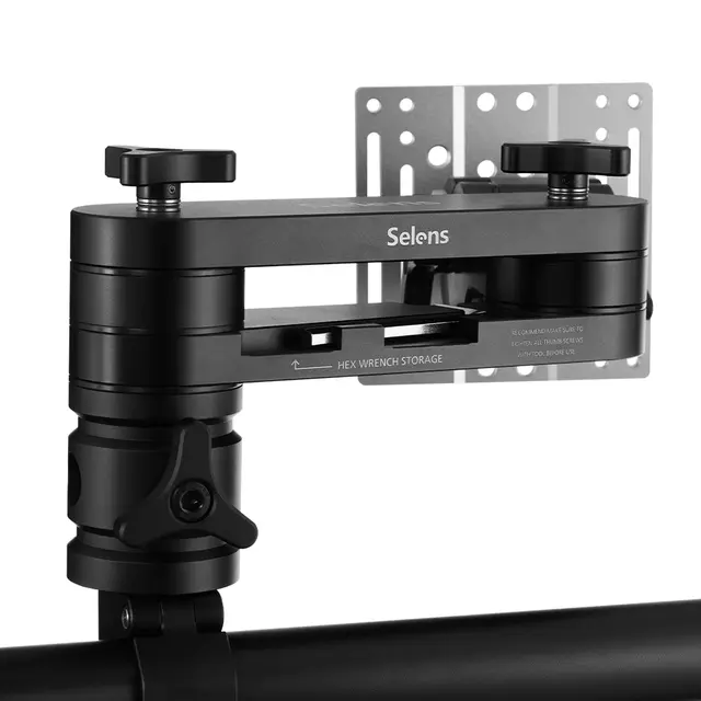 Selens 40" VESA Monitor Mounting System 
