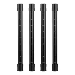 Selens Short Pole For Cart Workstation-transportvogner