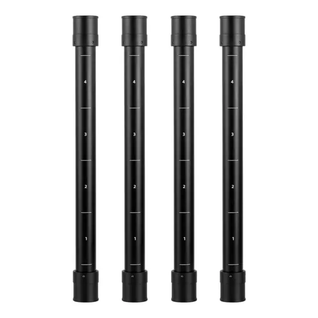 Selens Short Pole For Cart Workstation-transportvogner 
