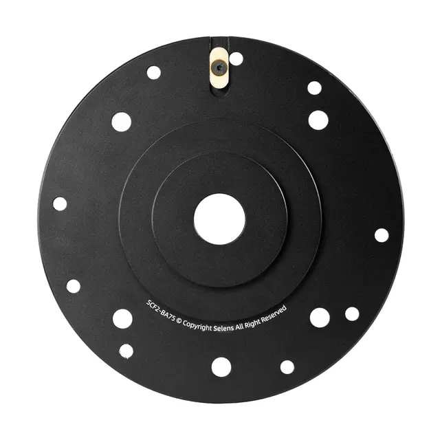 Selens 75mm Bowl Adapter 