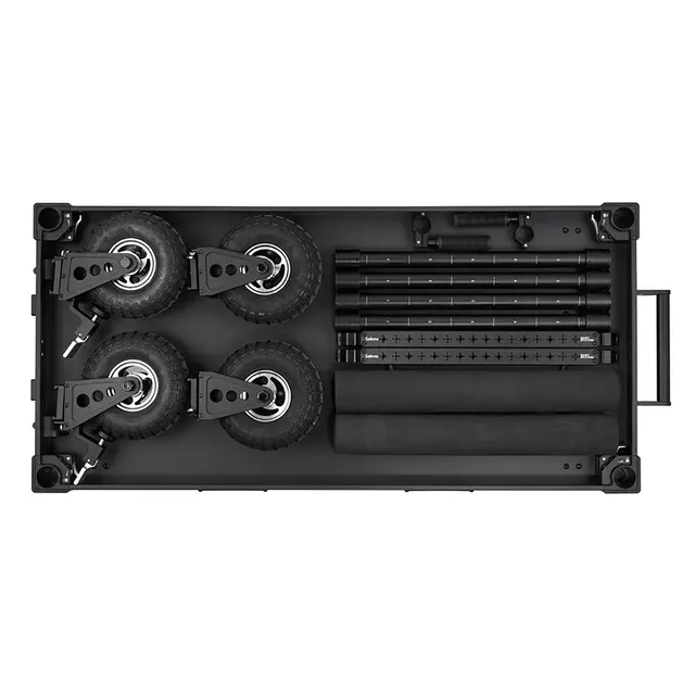 Selens Cart Workstation 55" 