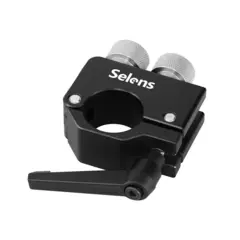 Selens C-Stand Storage Clamps