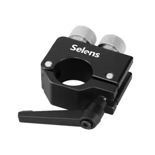 Selens C-Stand Storage Clamps
