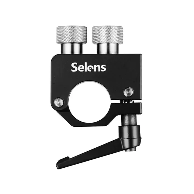 Selens C-Stand Storage Clamps 
