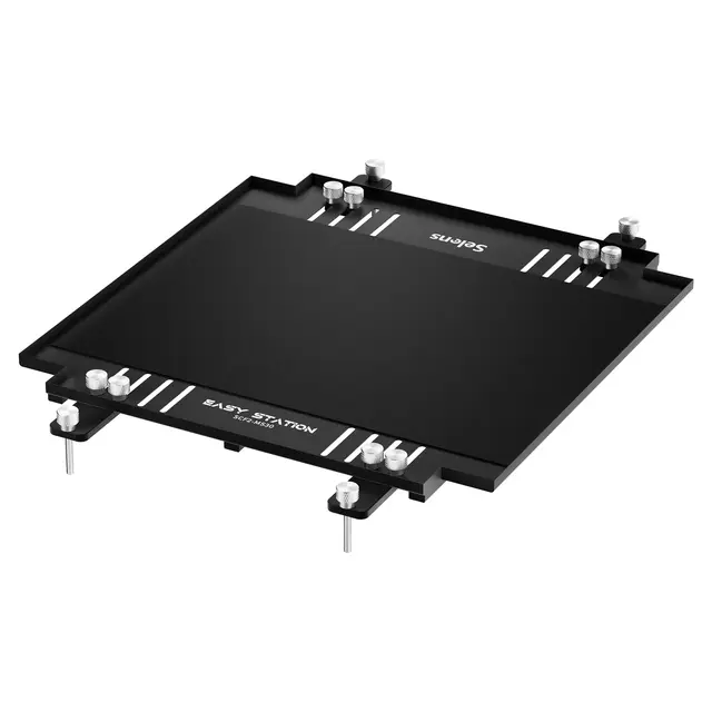 Selens Easystation Middle Shelf 30” 