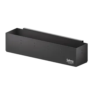 Selens Side Tray L For Cart Workstation-transportvogner