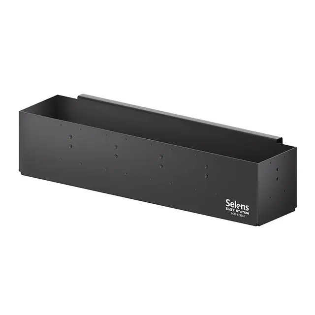 Selens Side Tray L For Cart Workstation-transportvogner 