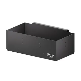 Selens Side Tray S For Cart Workstation-transportvogner