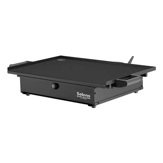 Selens Work Platform with Locking Drawer 