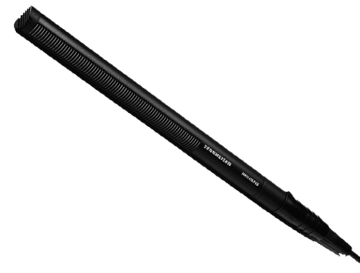 Sennheiser MKH 416-P48U3 Kompakt All-Round Shotgun