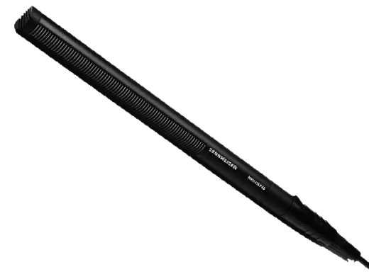Sennheiser MKH 416-P48U3 Kompakt All-Round Shotgun 