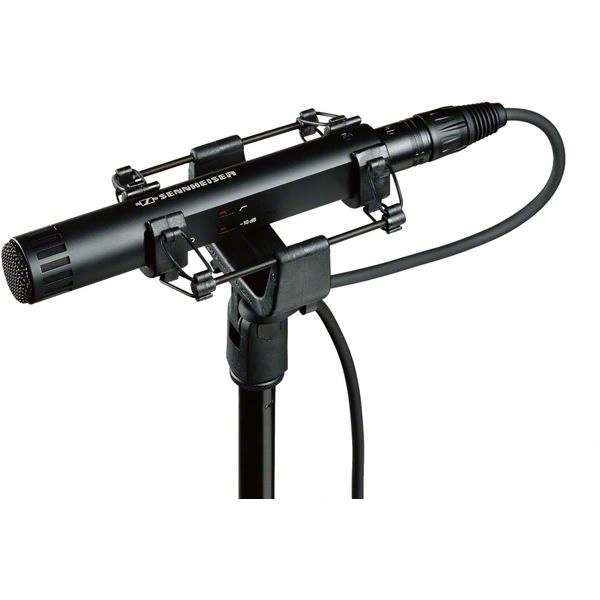 Sennheiser MZS 40 Shock mount Passer til MKH 40, MKH 50, MKH 60