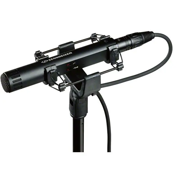 Sennheiser MZS 40 Shock mount Passer til  MKH 40, MKH 50, MKH 60 