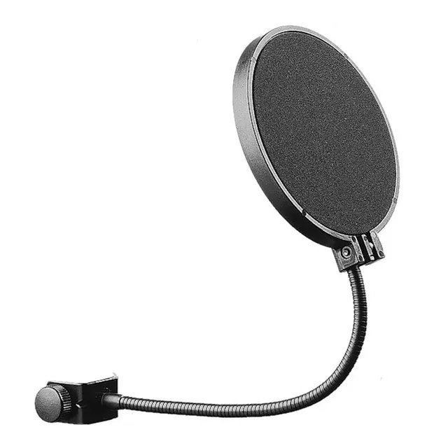 Sennheiser MZP 40 Popfilter With gooseneck 