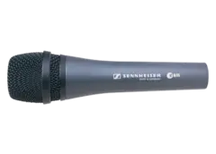 Sennheiser e 835 Cardioidkarakteristikk Vokalmikrofon