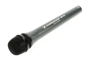 Sennheiser MD 46 Cardioid Dynamic Mic