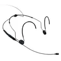 Sennheiser HSP 2-EW Hodeb&#248;ylemikrofon Sort med skrufestet Mini Jack